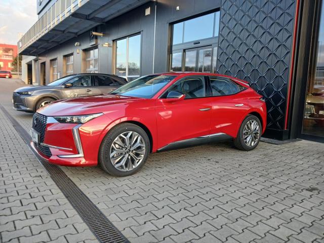 DS Automobiles DS4