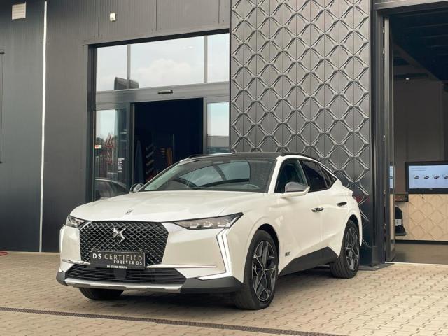 DS Automobiles DS4 RIVOLI CROSS 1.6 E-Tense 165kW