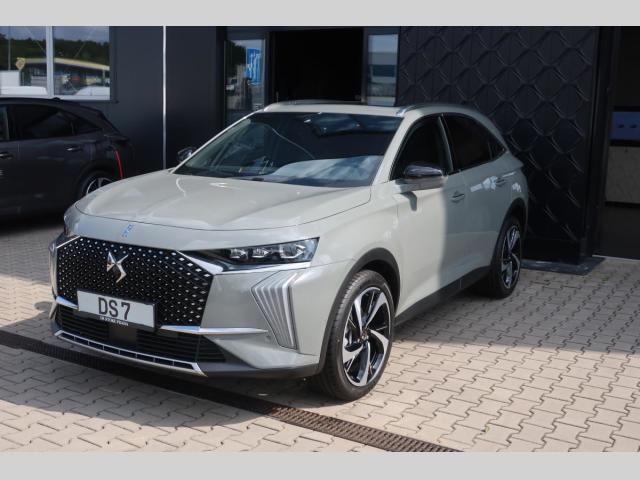 DS Automobiles DS7