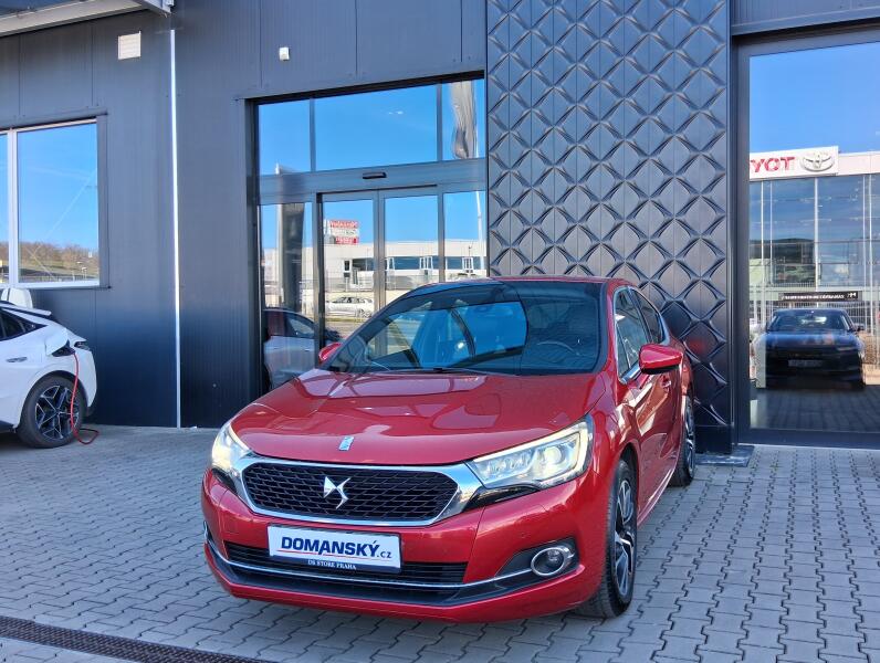 DS Automobiles DS4