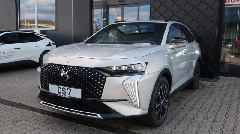DS Automobiles DS7