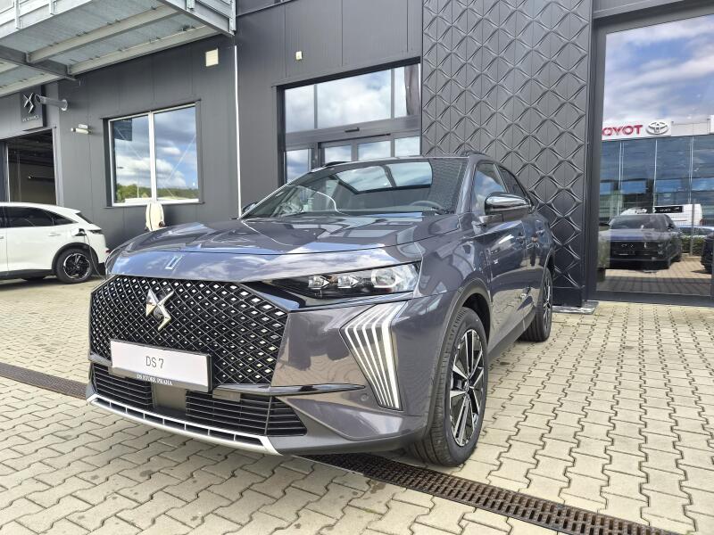 DS Automobiles DS7