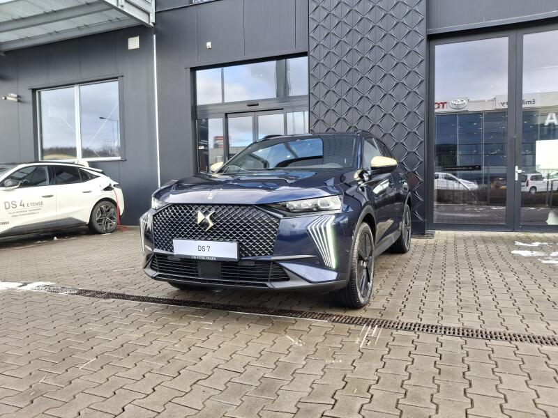 DS Automobiles DS7