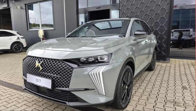 DS Automobiles DS7