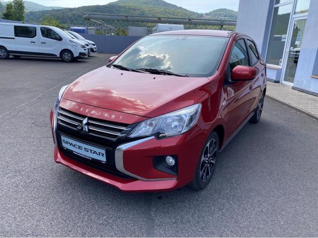 MITSUBISHI SPACE STAR MY21 Red Line Edition Space Star 1.2 MIVEC