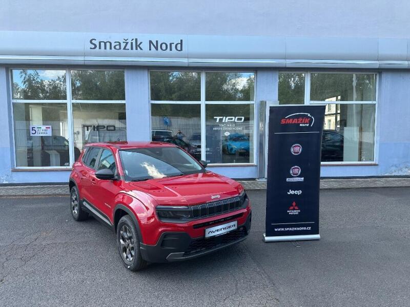 Jeep Avenger