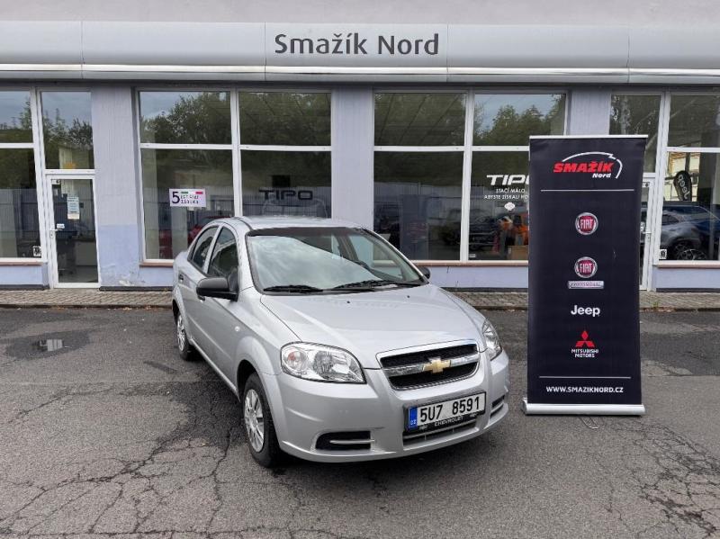 Chevrolet Aveo