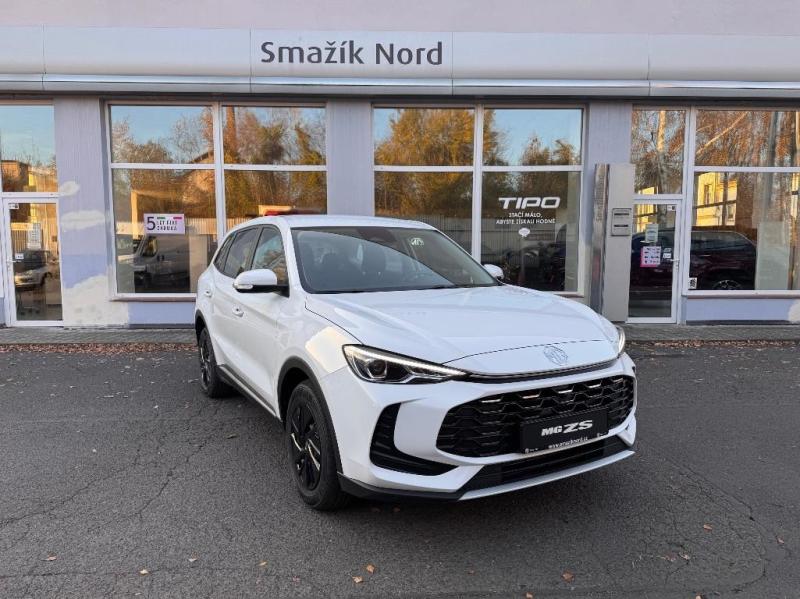 MG ZS