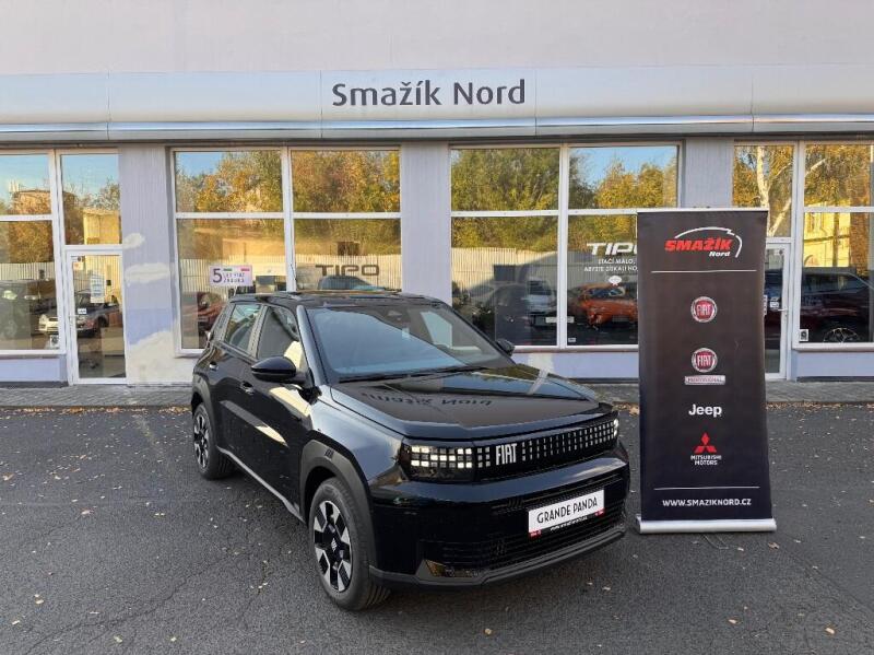 Fiat Grande Panda