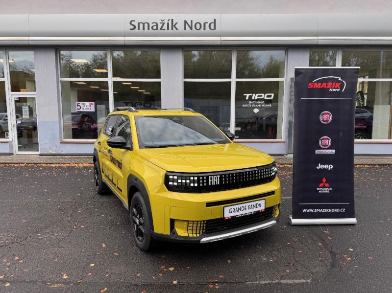Fiat Grande Panda