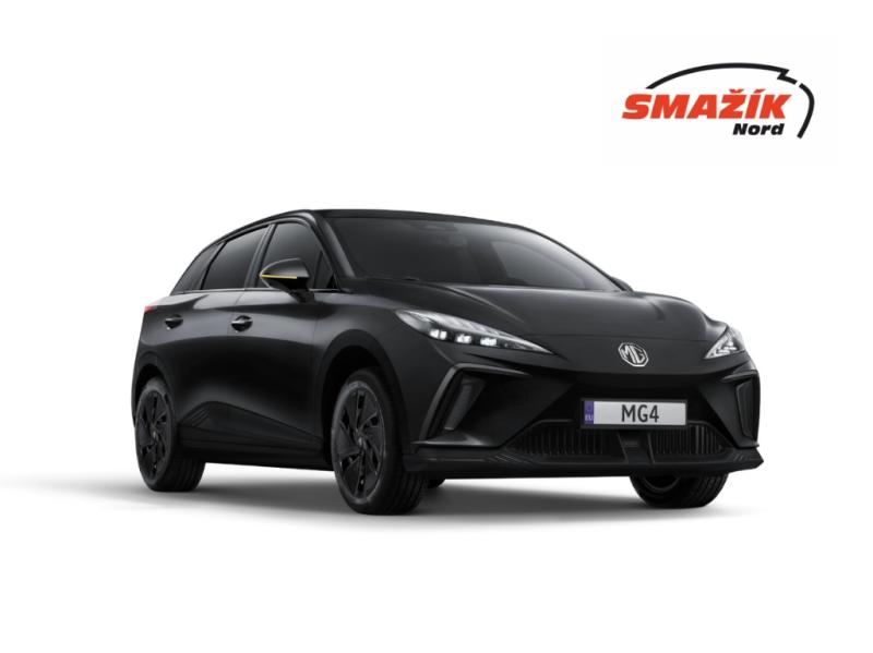 MG MG4