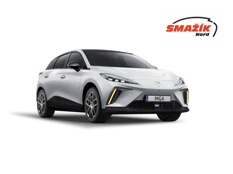 MG MG4