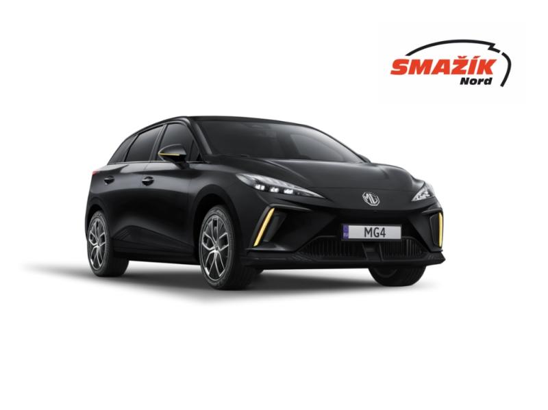 MG MG4