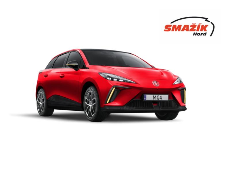 MG MG4
