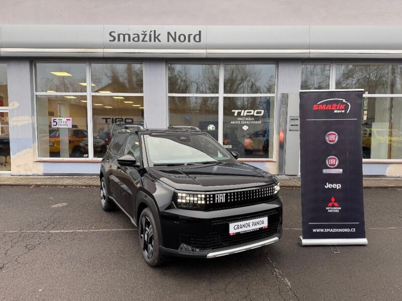 Fiat Grande Panda