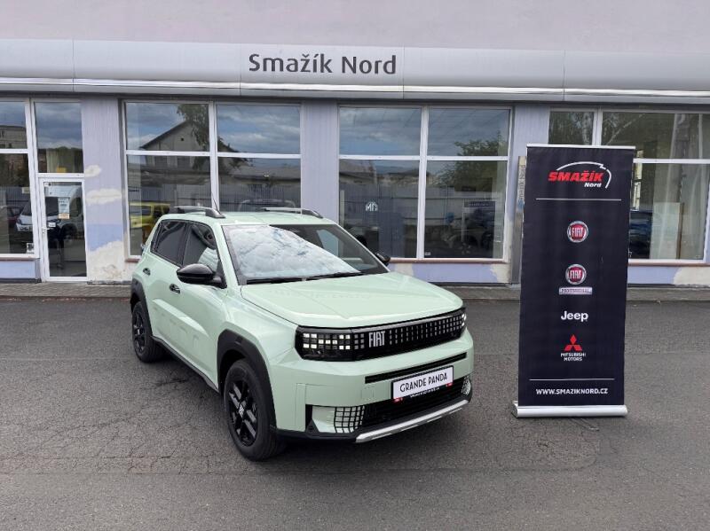 Fiat Grande Panda