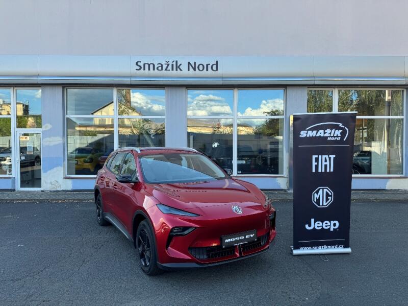 MG MGS5 EV
