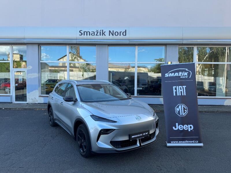 MG MGS5 EV