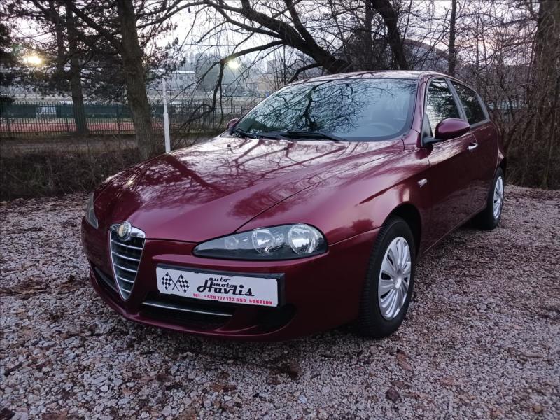 Alfa Romeo 147