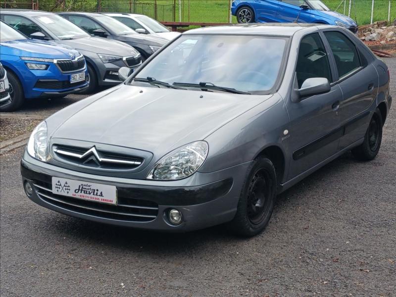 Citron Xsara