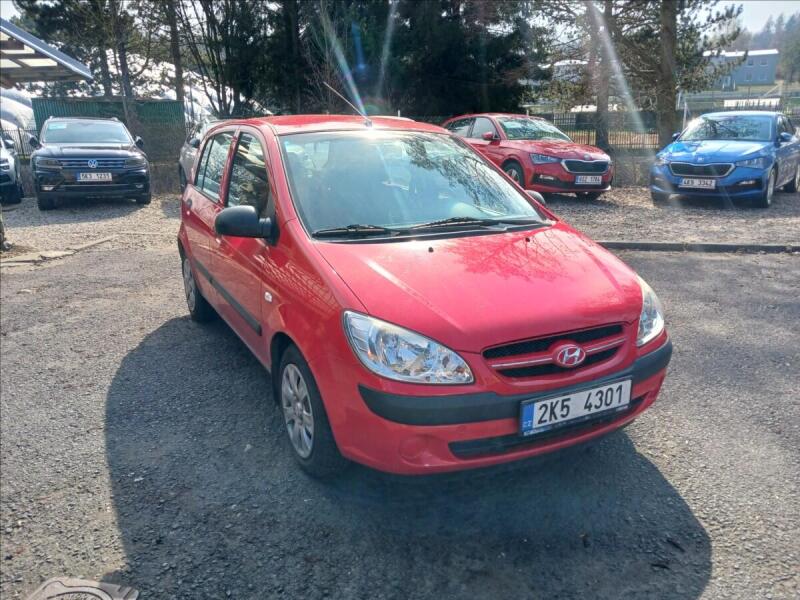 Hyundai Getz