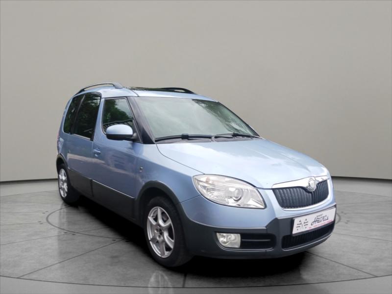 Skoda Roomster