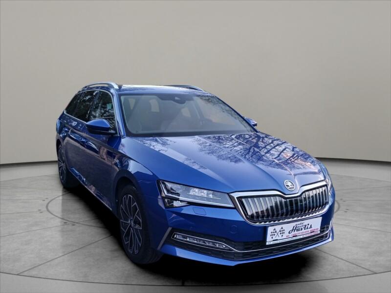 �koda Superb