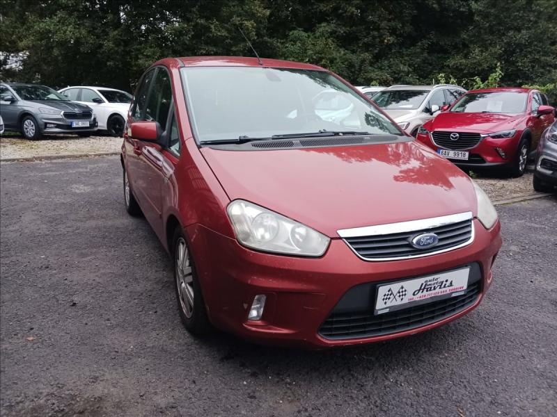 Ford C-MAX 1,8 TDCI   pojízdné bez TK - fotografie inzerátu