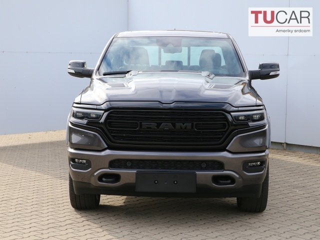 Dodge Ram Limited 5 7 V8 Night Edition