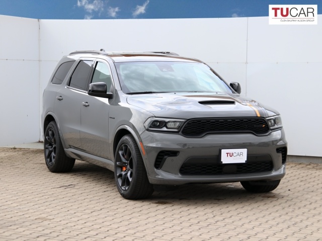 Dodge Durango 5,7 V8 HEMI ORANGE Tow N Go