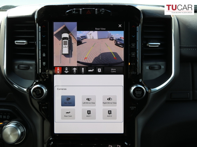 Dodge Ram 1500 5 7 V8 Hemi Laramie