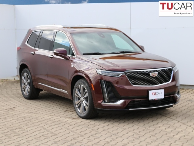 Cadillac XT6