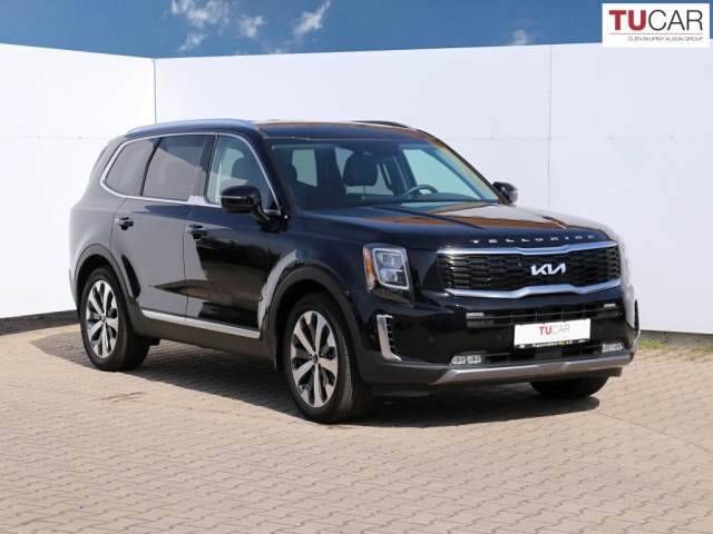 Kia Telluride SX 3.8 V6 8 Míst