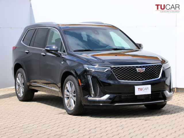 Cadillac XT6