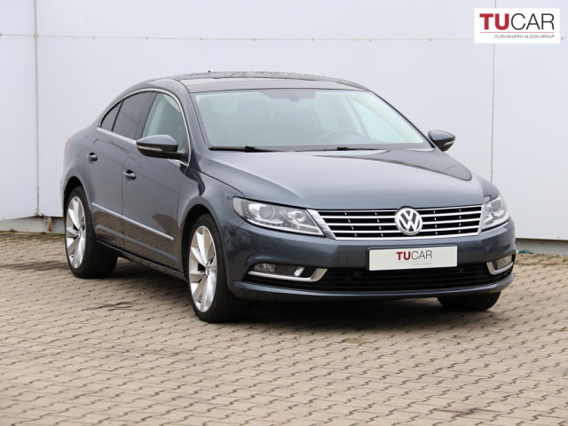 Volkswagen CC