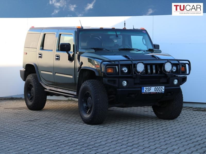 Hummer H2