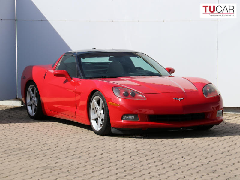 Chevrolet Corvette