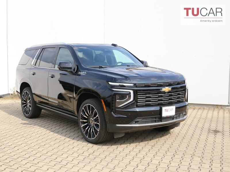 Chevrolet Tahoe