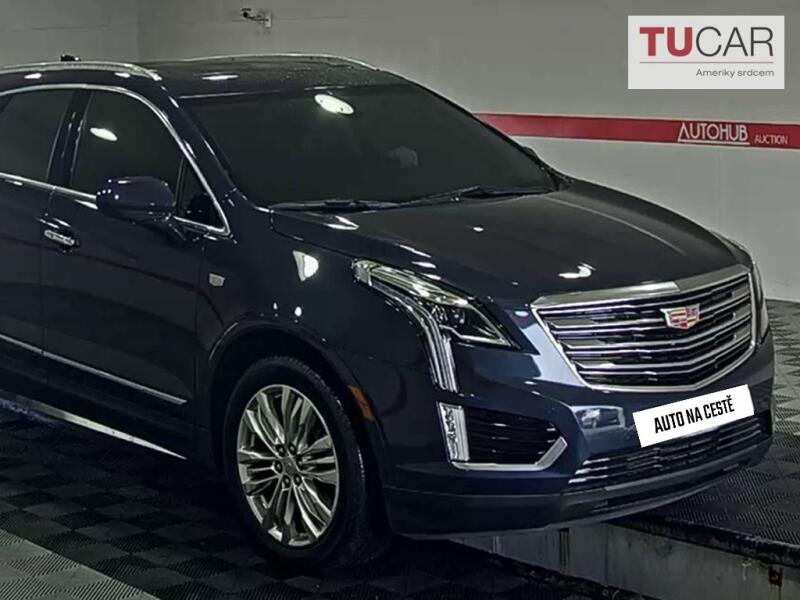 Cadillac XT5