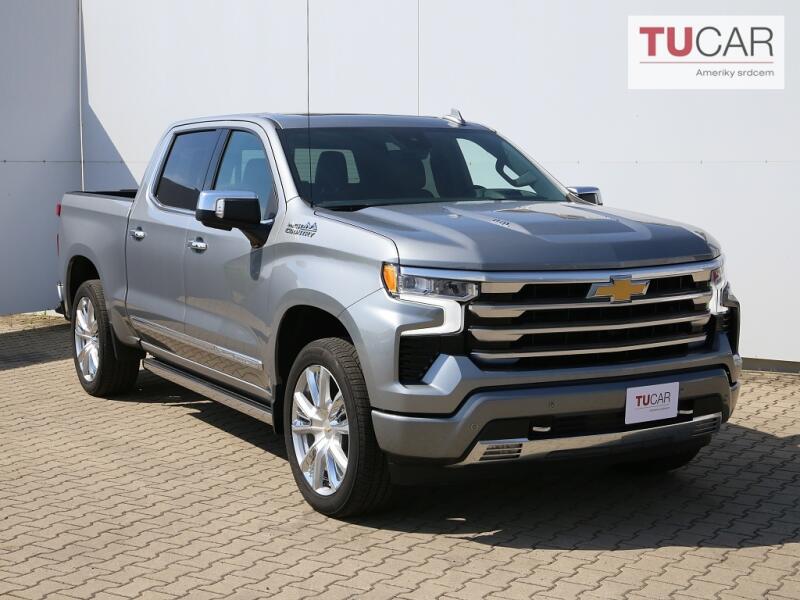Chevrolet Silverado