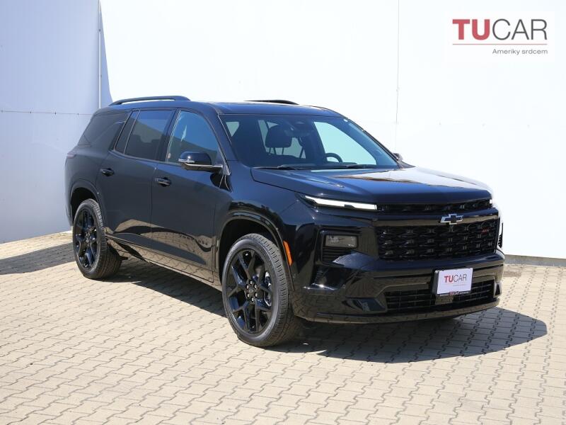 Chevrolet Traverse