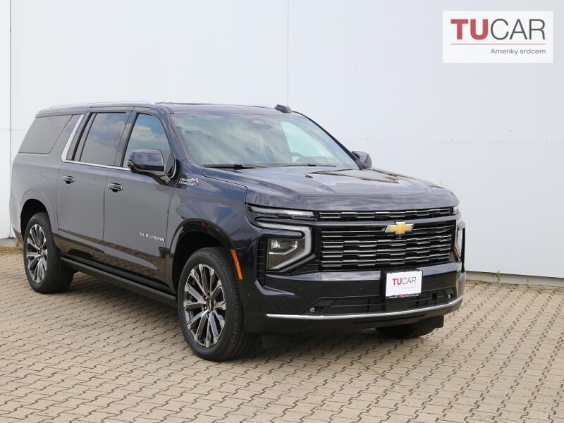 Chevrolet Suburban