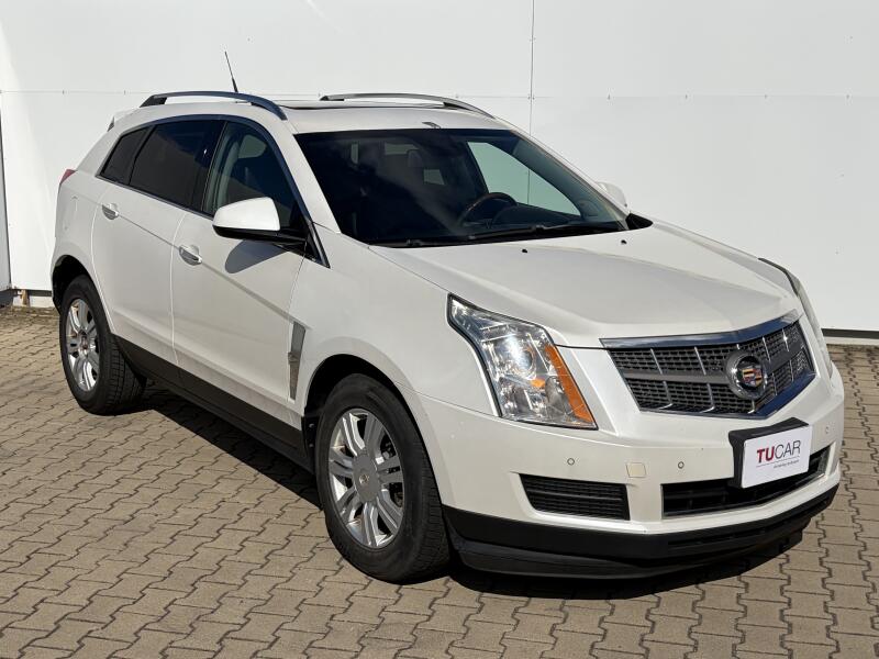Cadillac SRX