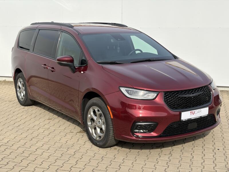 Chrysler Pacifica