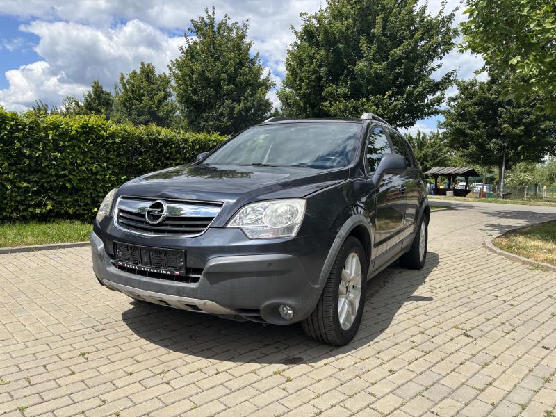 Opel Antara