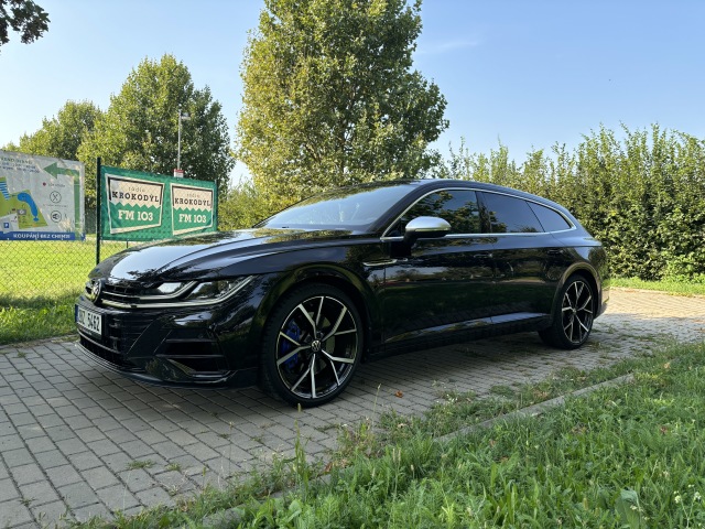 Volkswagen Arteon Shooting Brake