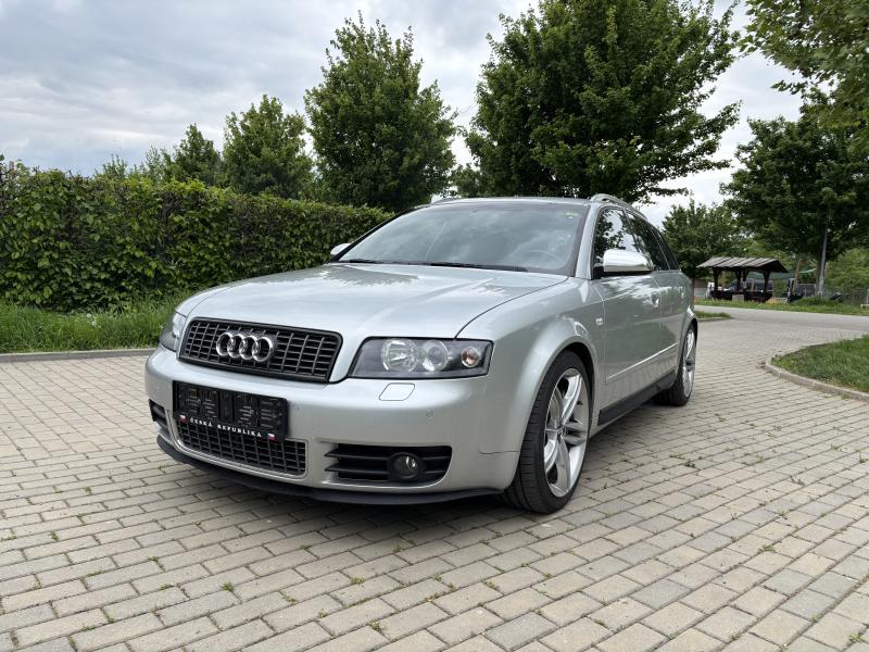 Audi S4