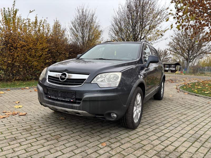 Opel Antara