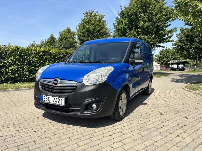 Opel Combo
