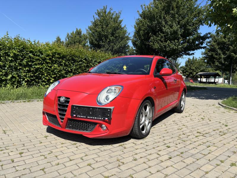 Alfa Romeo MiTo